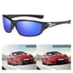 thumbnail image 1 of Gafas de ciclismo para hombre Salvador montura irrompible Anti 400 oscuro, 1 of 10