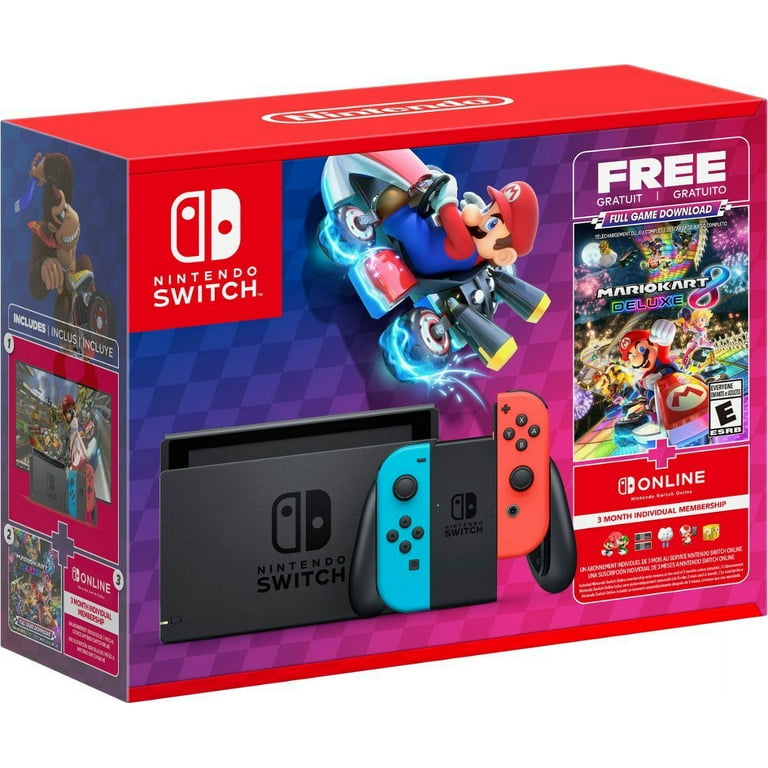 Best buy nintendo hotsell switch mario kart