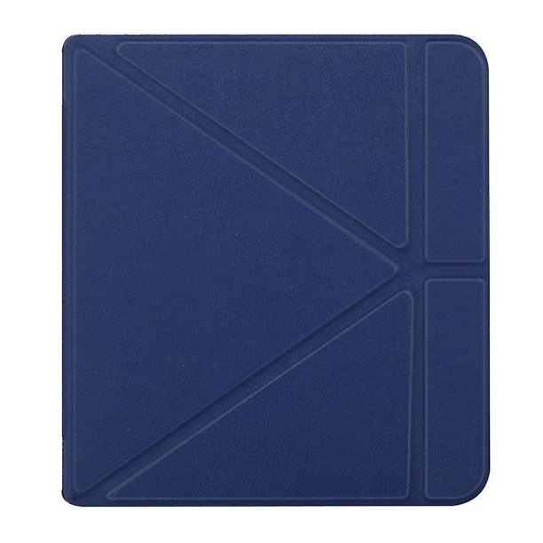 Funda protectora ultradelgada Kobo Libra H2o de 7 pulgadas, cómoda funda para dormir/activar con soporte