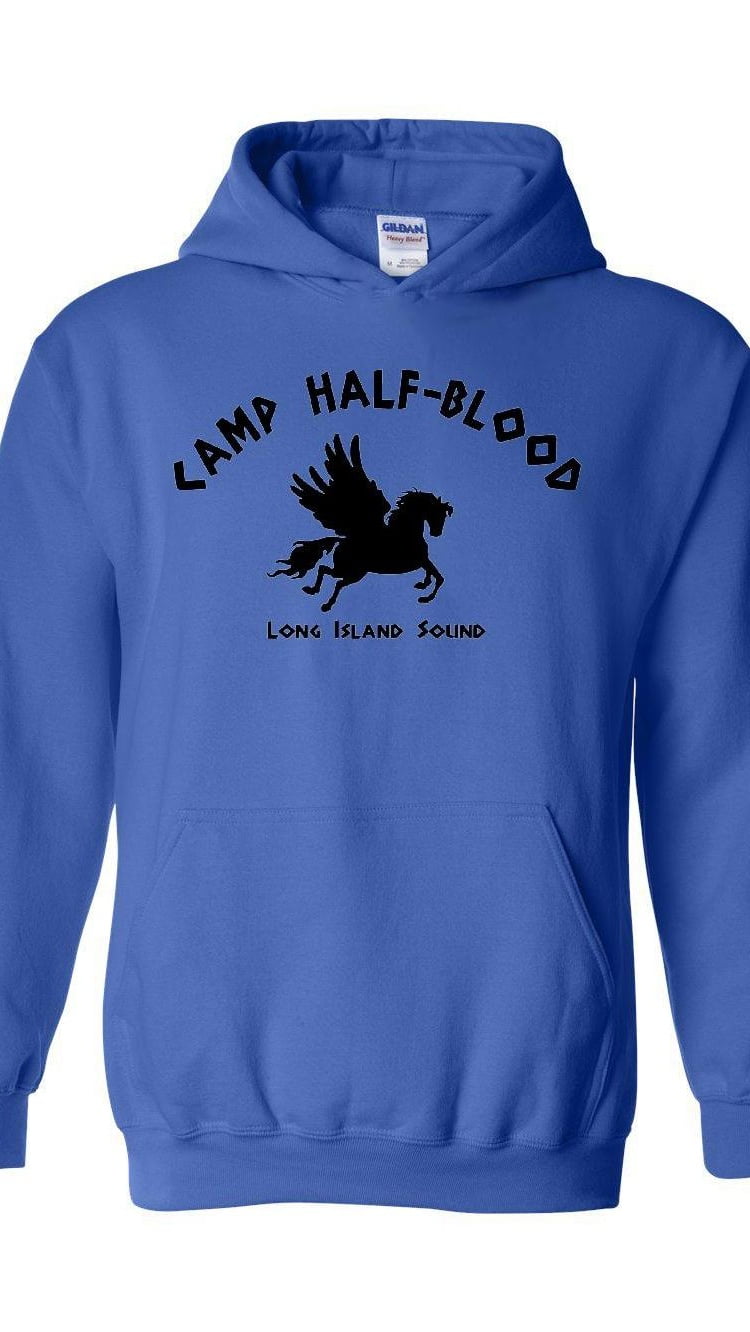 camp half blood sweatshirt