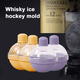 thumbnail image 4 of Moldes para cubitos de hielo: bandeja redonda para bolas de hielo, para whisky, escocés, 4 of 5