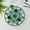 Green, variant on Kojanyu Horticultural Fruit Trays, Melon Pumpkin Support Stand, Garden Watermelon Holders Stand Trellis Plant, Garden Vegetable Supports for Cantaloupe and Melons Green