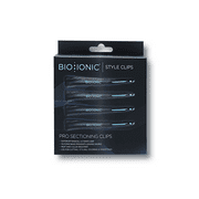 Bio Ionic iClips - set of 4