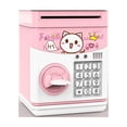 thumbnail image 2 of Kids Savings Bank Personal  Cash  Money Savings Early Education Bank Machine Toy, 2 of 3