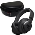thumbnail image 1 of JBL Live 770NC Paquete de auriculares inalámbricos con cancelación de ruido y estuche gSport (negro), 1 of 5