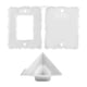 thumbnail image 2 of Moldes de silicona para marcos de fotos, moldes de fundición de resina epoxi para bricolaje Los 2x12CM, 2 of 9