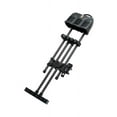 thumbnail image 5 of TightSpot Shift-Lock 5-Arrow Quiver, Customizable Telescoping Rod, Carbon Fiber, Quick Detach, Black (TSQSL5BLK), 5 of 5