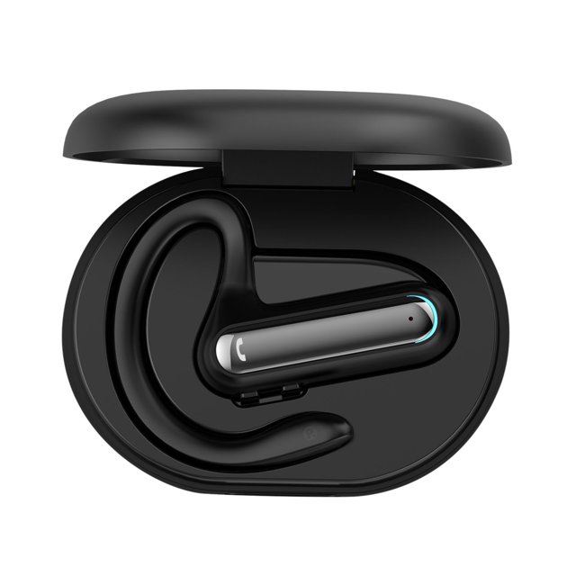 Ear Headset Bluetooth Headphones Handsfree Wireless Headset Business Headset Drive Call Sports Earphones