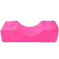 thumbnail image 2 of Almohada de salón de belleza, almohada de extensión de pestañas elástica suave, almohada de extensión de pestañas, funcionalidad de alta precisión, 2 of 8