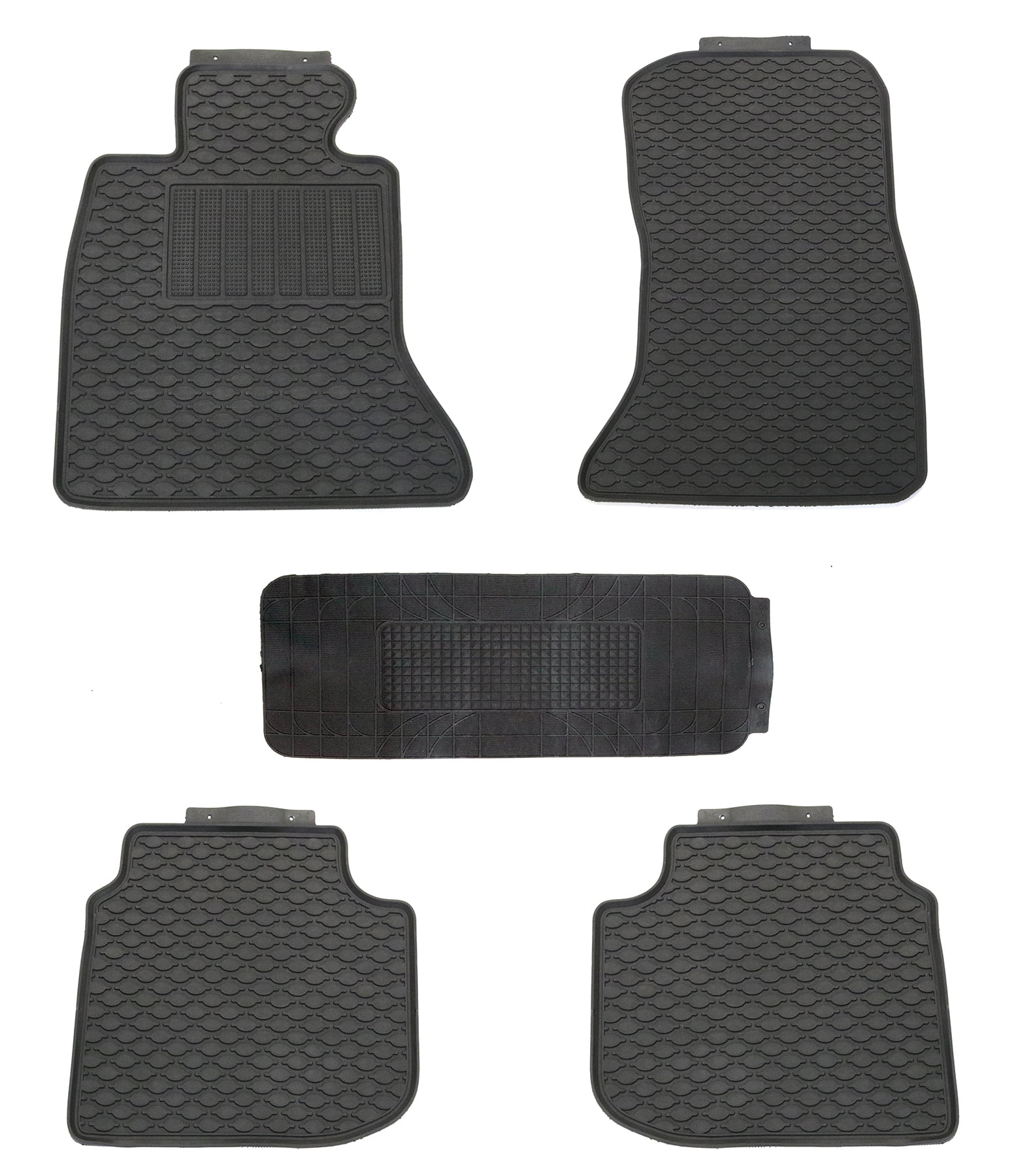 Floor Mats for BMW 5 Series F10 20112017