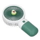 thumbnail image 4 of Ventilador De Mano De Mano, Ventilador De Mano De Bolsillo Con Dibujos Animados De Frutas Pequeñas, Portátil, Recargable Por USB, En El Exterior Para Desplazarse Y Viajar, 4 of 7
