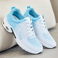 thumbnail image 5 of Women's Wide Toe Box Walking Shoes, Comfort Arch Support Sneakers, Lightweight Breathable Casual Tennis Shoes for Daily Wear, 5 of 6