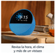 thumbnail image 4 of Asistente Virtual Amazon Echo Spot Azul Color Azul acero, 4 of 5