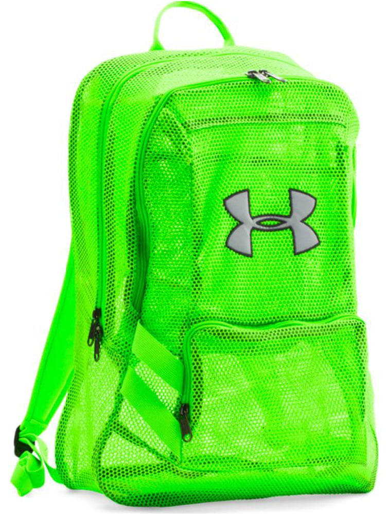 under armour worldwide mesh backpack