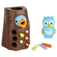 thumbnail image 2 of Juguete de pájaro carpintero, juguete de pájaro magnético, juguete de pájaro magnético para niños pequeños, juguete de juego para atrapar pájaros, funcionalidad de alta precisión, 2 of 12