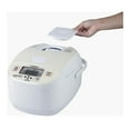 thumbnail image 5 of Zojirushi NL-DCC10CP Micom Rice Cooker / Warmer 5.5 cup, 5 of 8
