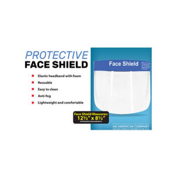 [Pack Of 10] Face Shield