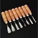 thumbnail image 3 of Juego De 8 Cuchillos Para Tallar Herramientas Para Tallar Madera NQ, 3 of 3