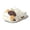 Coffee, variant on Sandals Women Summer Clogs Cat Paw Print Garden Shoes On Slippers Water Shoes for Women Indoor and Outdoor Home