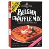 Classique Fare Belgian Waffle Mix, 16 oz,