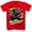 Red, variant on Marvel Black Panther Boys' Panther Party T-Shirt