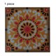 thumbnail image 1 of 1 unidad de pegatinas autoadhesivas retro para azulejos, impermeables, de PVC, removibles para pared., 1 of 7