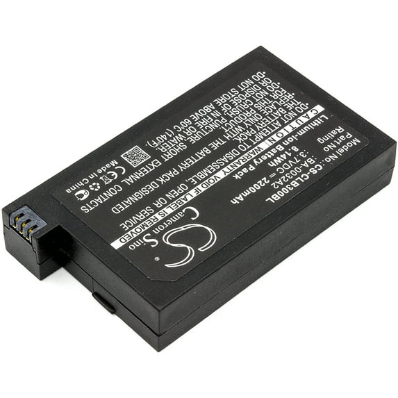 2200mAh BA-0032A2 Battery for CipherLab CP30, CP30-L, CP50