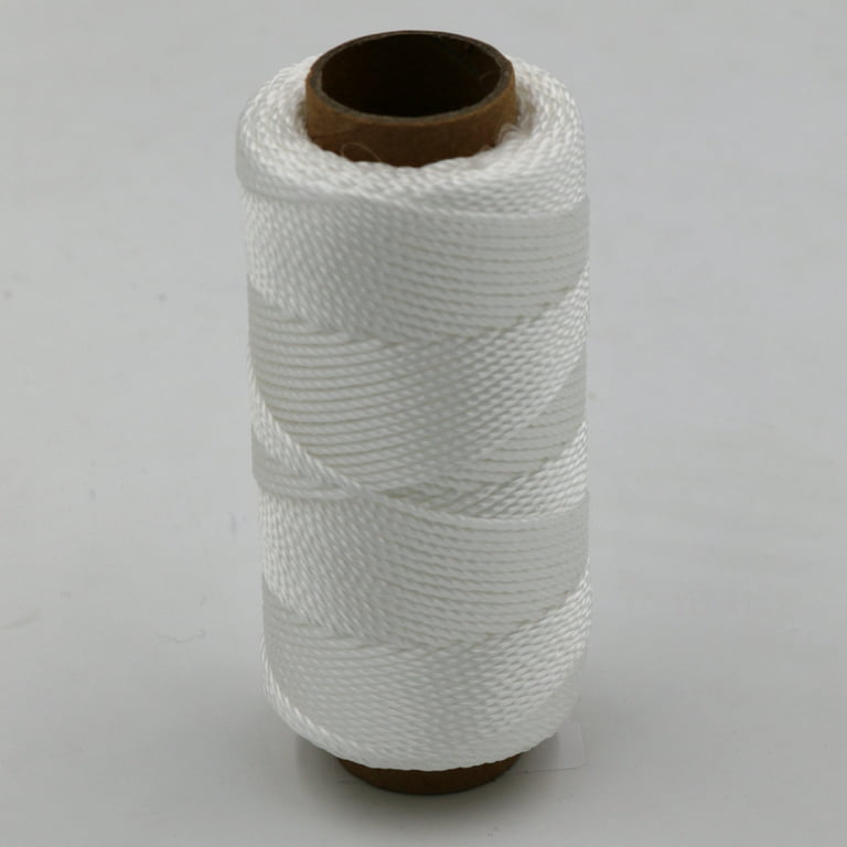 Small Rope Half Round Lineal, 1''w x 1/2''d x 8' length, Resin is