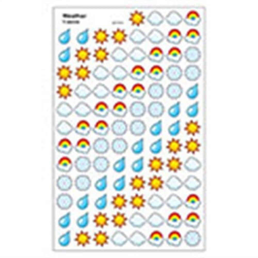 Trend Weather superShapes Stickers - image 2 of 2