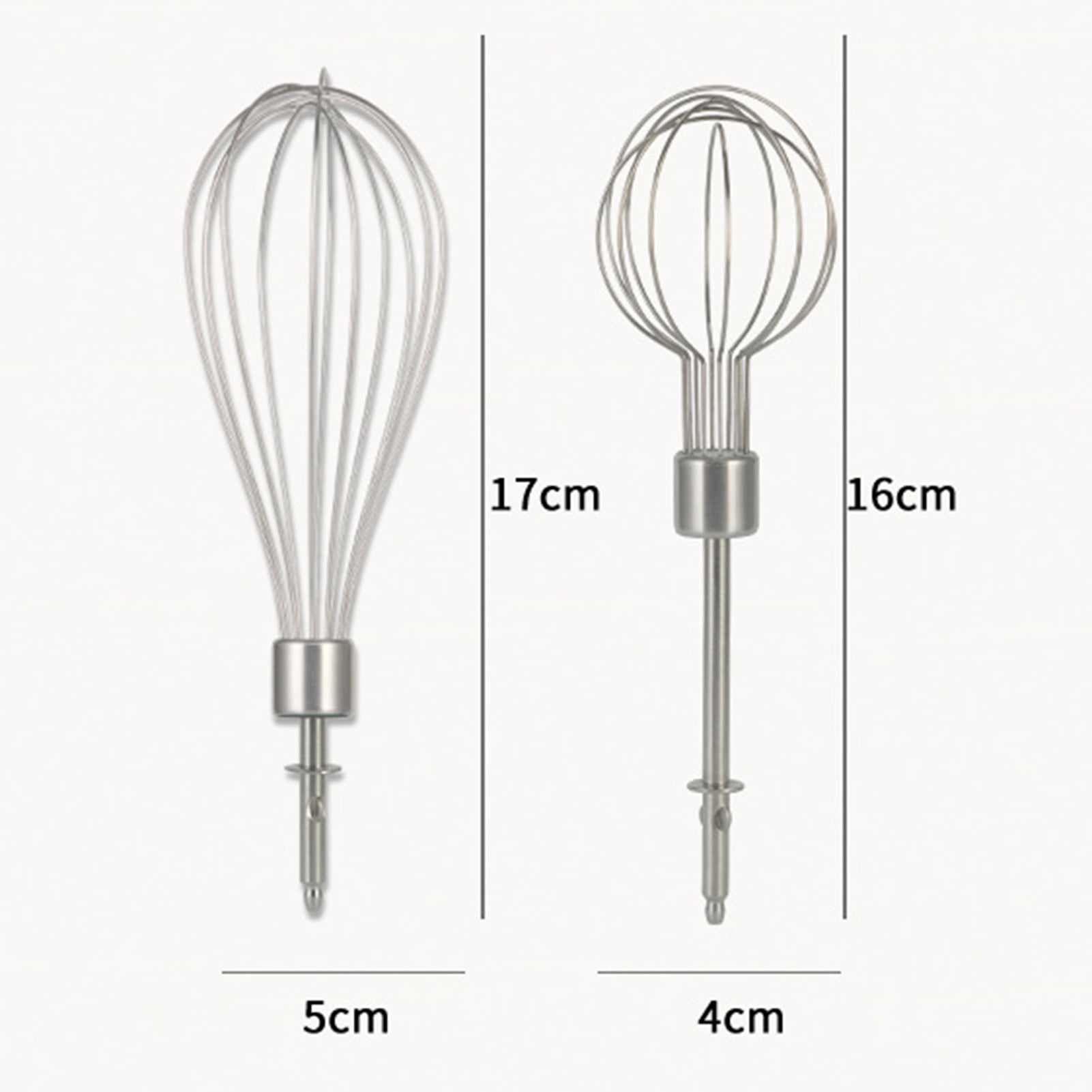 BIUDECO 2pcs electric wisking tool electric Scatter plate stirring rod mix  Agitator shaft electric drill cocktail tools mixer Durable stirrer spatula