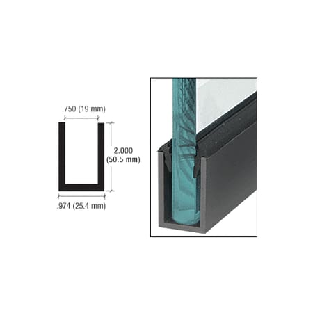 Hinges Black Powder Coat - CRL Black Powder Coat Wet Glaze 2
