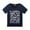 Navy, variant on ibiyuan Boys Clothes 3T,Kids Toddler Children Boys Spring Summer Print Letter Tshirt Clothing