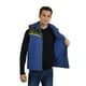 thumbnail image 4 of Roosevelt chaleco hombre 010025000038 azul Mediana, 4 of 5