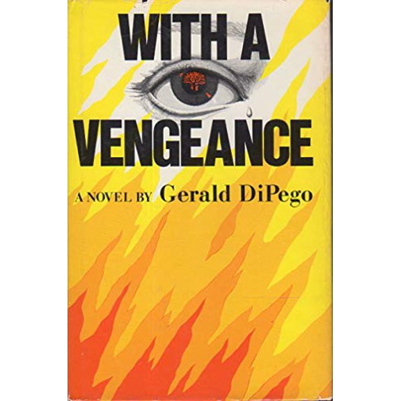 Pre-Owned With a vengeance (Hardcover) 0070170126 9780070170124