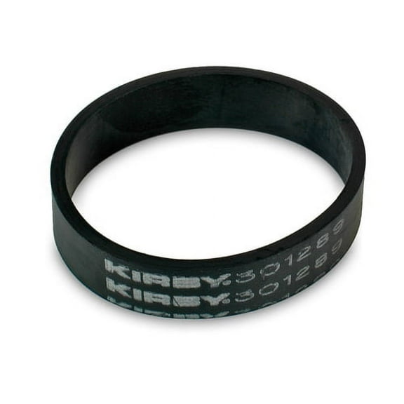 Genuine Vacuum Belt for Kirby 301289S (Single Pack) Genuine Vacuum Belt