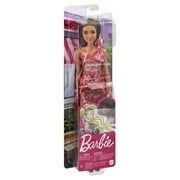 Barbie Glitz With Pink Dress