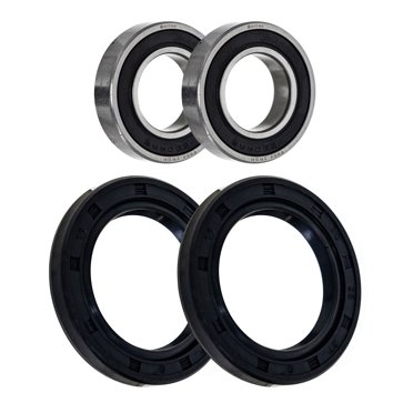 SpinCo Bearing Rear Wheel Bearing And Seal Kit For Honda XR50R 2000-2003