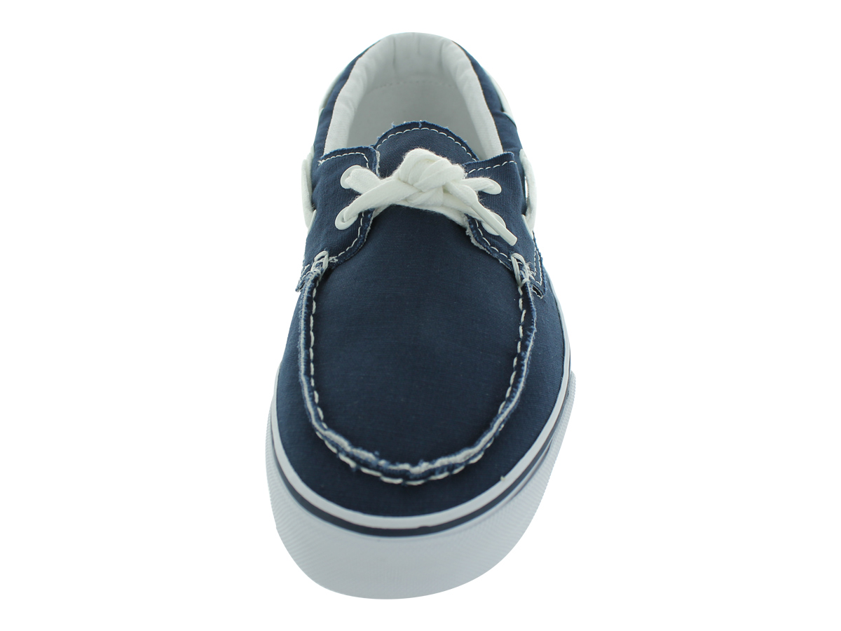 VANS ZAPATO DEL BARCO CASUAL SHOES - image 3 of 5