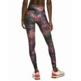 thumbnail image 2 of Marika womens  Kelly Legging, l, Purple, 2 of 3