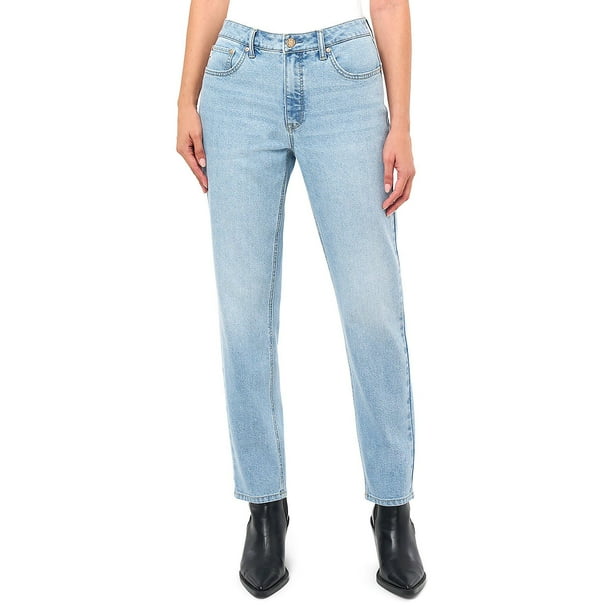 【 】 90’s straight denim Seven7 Women's 90's Straight Jean - Samsclub.com