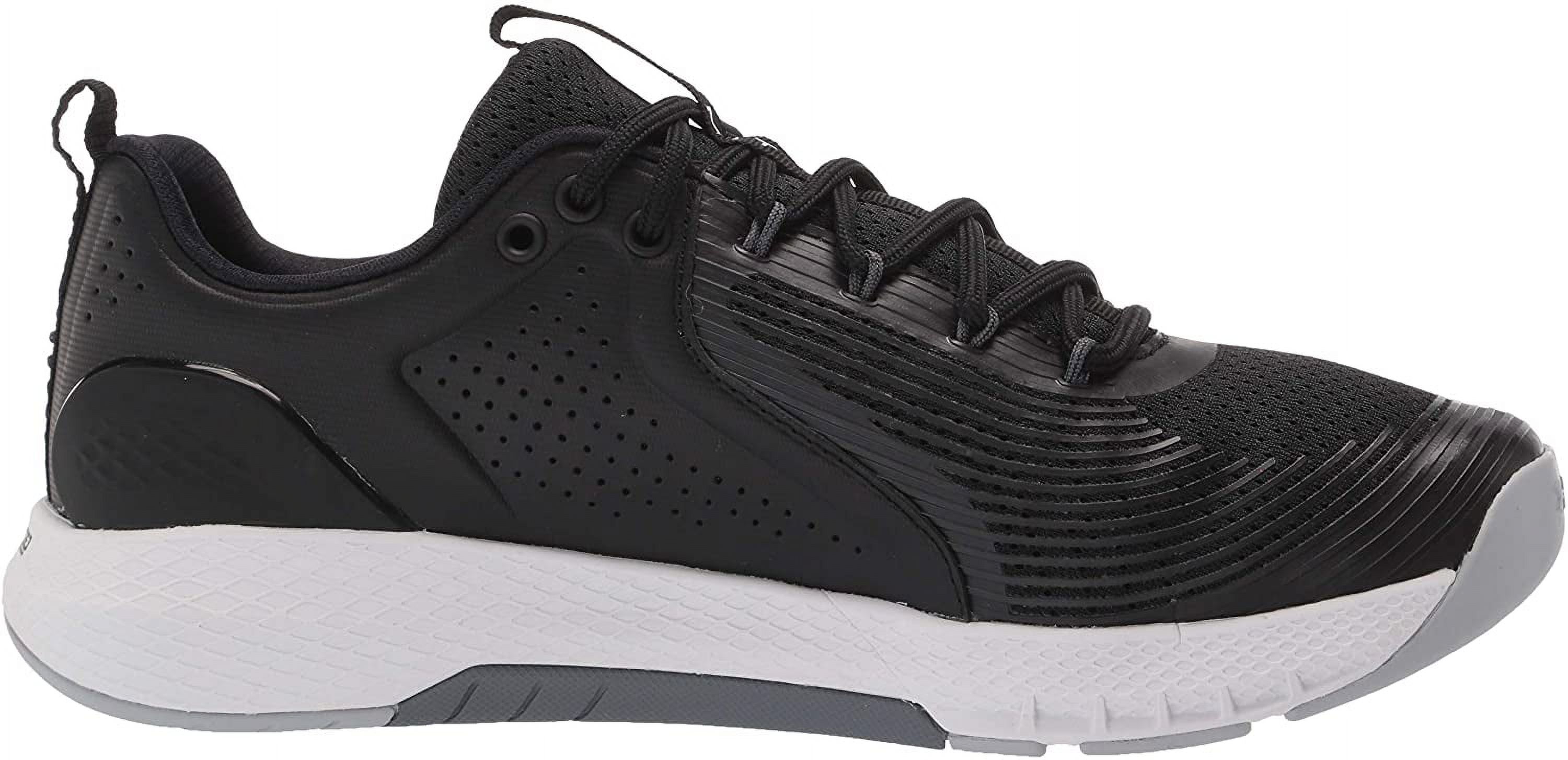Under Armour Men\'s UA Charged Commit TR 3 Cross Trainer Sneakers Black Size 11 Under Armour Men main image 2