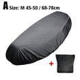 thumbnail image 5 of Electric Vehicle Rainproof Cushion Cover, Waterproof Motorcycle Seat Protector with Scratch and Dust Prevention Features, 5 of 7