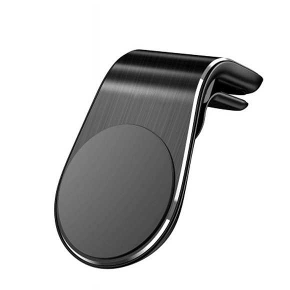 Support de Téléphone Universel Clip pour Évent de Voiture Support Magnétique pour Téléphone Mobile GPS