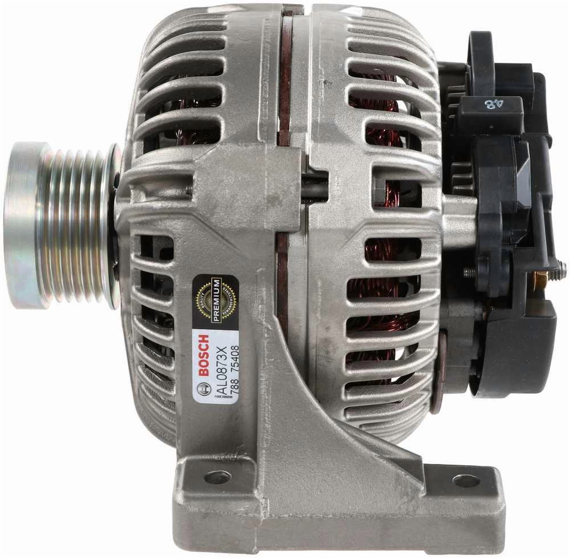 Bosch AL0873X Premium Alternator
