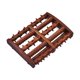 thumbnail image 1 of Rodillo ador de pies, rodillo para pies, rodillo ador plantar portátil de manos manuales para oficina, automóvil, dormitorio, cama, personas que hacen 6 protuberancias separadas, 1 of 10