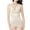 Beige A, variant on Women's Waist Trainer Shapewear Bodysuits Tummy Control Seamless Full Low Back Faja Body Shaper Butt Lifter Beige B