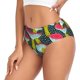 thumbnail image 2 of Fotbe Green Mushroom Calzones Estampados para Mujer – Ropa Interior de Algodón, Cómoda, Suave y Elástica-4X-Large, 2 of 6