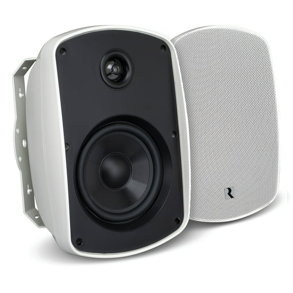 Russound 5B65MK2-W Acclaim 5 Series Outback 6.5-Inch 2-Way MK2 Outdoor Speakers (White)