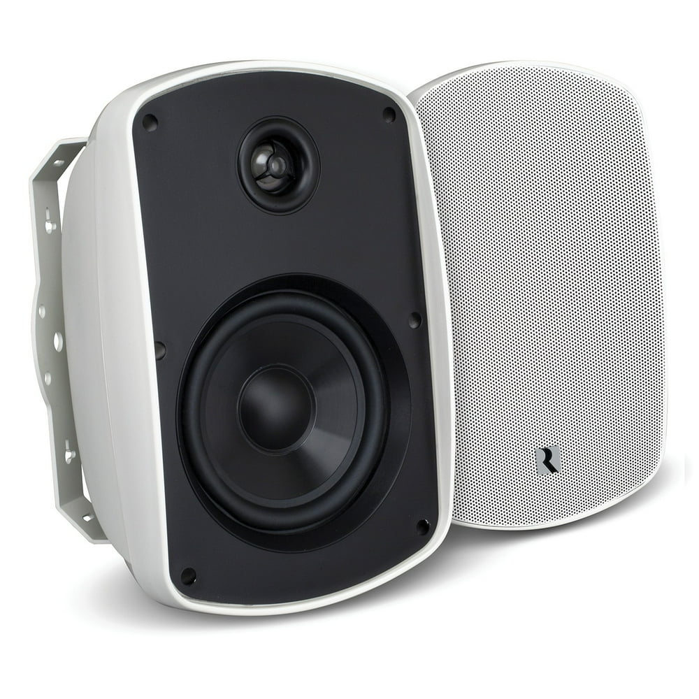 Russound 5B65MK2W Acclaim 5 Series Outback 6.5Inch 2Way MK2 Outdoor Speakers (White