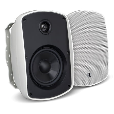 Russound 5B65MK2-W Acclaim 5 Series Outback 6.5-Inch 2-Way MK2 Outdoor Speakers (White) - image 7